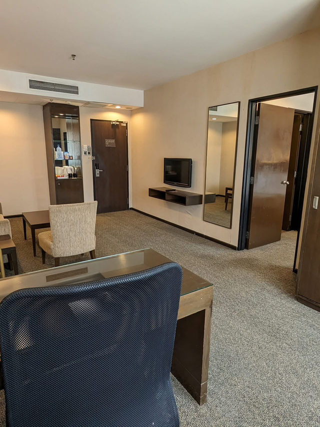 Enjoy Spectacular Kuala Lumpur Views  at Furama Bukit Bintang Hotel