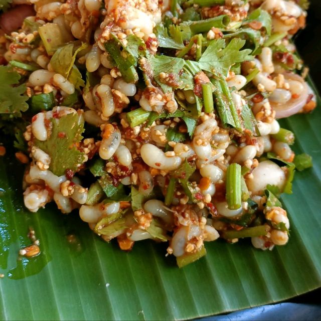 ครัวแพน้องกานต์ เขื่อนลำแชะ ครบุรี