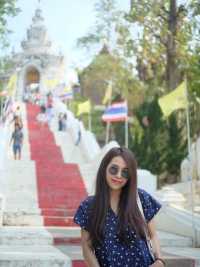 ไหว้พระธาตุประจำปีเสือ🐅วัดพระธาตุช่อแฮ จ.แพร่