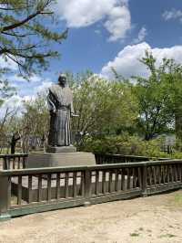 【広島・福山城🏯】美しい城下町と共に✨