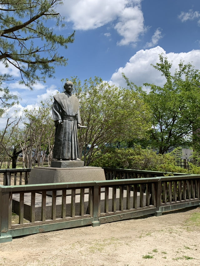 【広島・福山城🏯】美しい城下町と共に✨