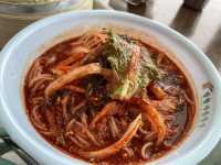 Korean Best Noodle in Yeoncheon (망향비빔국수 본점, 경기도 연천)