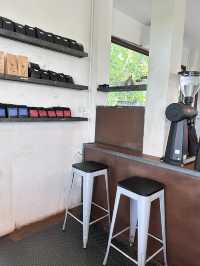 LYN cafe' : คาเฟ่สุดคูล จ.น่าน