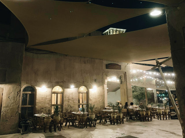 杜拜 舊城區Al Fahidi Historical Neighbourhood｜走進阿拉伯舊城區，探索歷史與文化的交匯