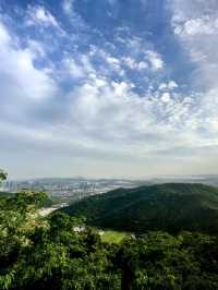 Xihui Park: A Scenic Retreat