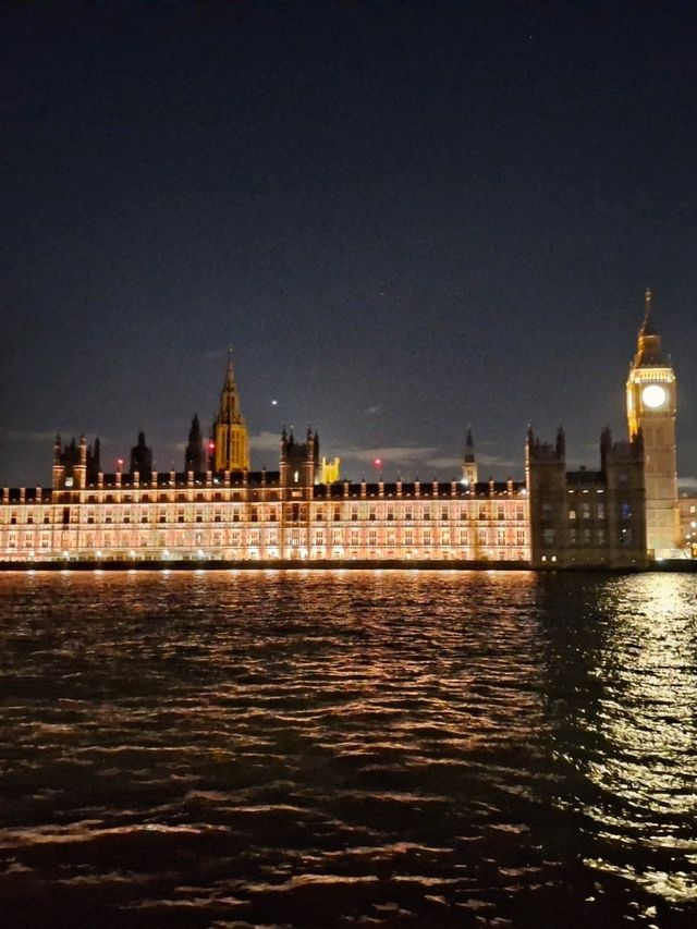 Most touristy place in london