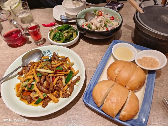 新莊美食，開飯川食宏匯店