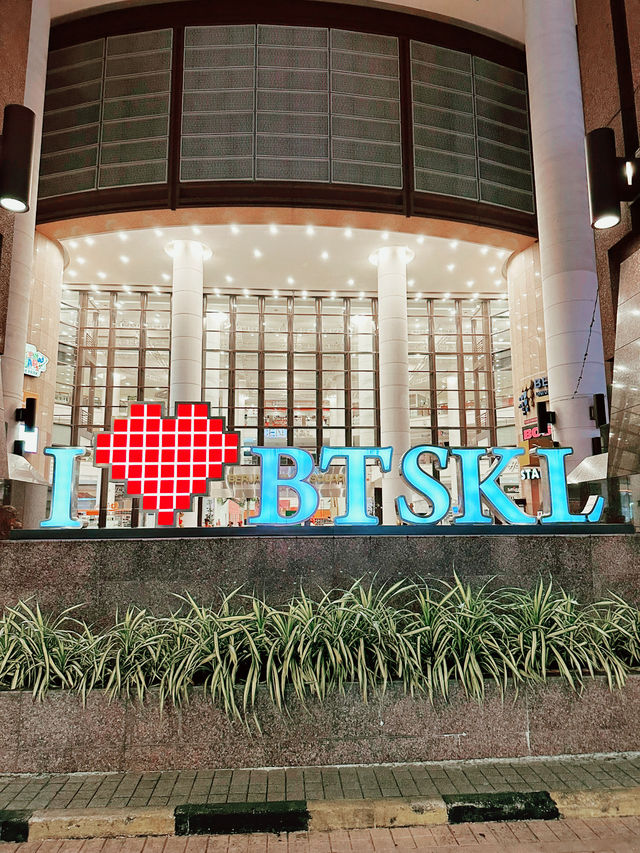 Endless Fun at Berjaya Times Square! 🎡🛍️