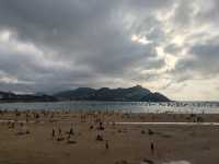 ラ・コンチャ海岸