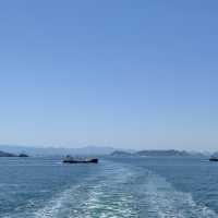 瀨戶內海單車旅行