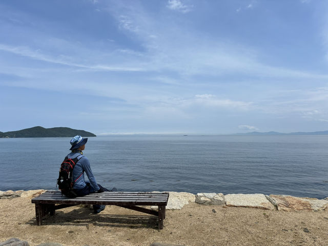 瀨戶內海單車旅行