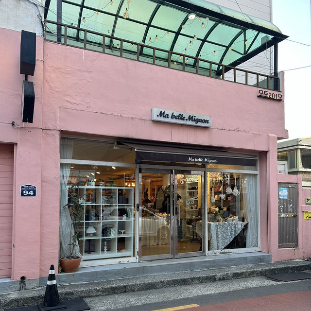 【🇰🇷：釜山】なんでも揃うおすすめ雑貨店🌟