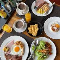 The Paz Khao Yai – รีสอร์ตกลางขุนเขา 