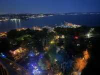 Enoshima After Dark: A Magical Island Illumination