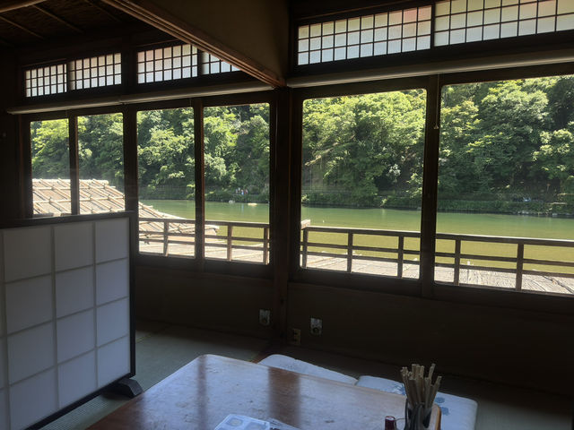 Tranquility in Nature: Exploring Arashiyama Park
