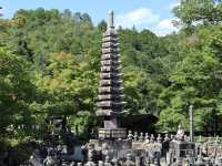 A Hidden Gem of Kyoto: Exploring Adashino Nenbutsuji Temple