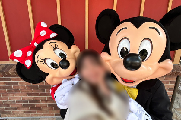 ディズニー 上海ディズニーグリーティング 白雪姫 Dハロ