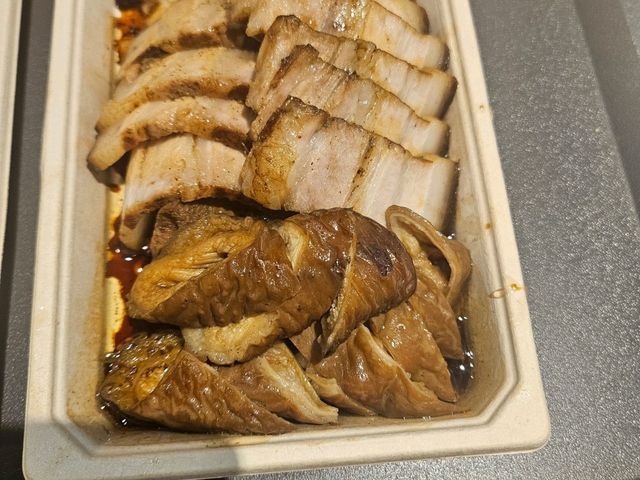 40年經驗潮州鹵水鵝大師傅👍