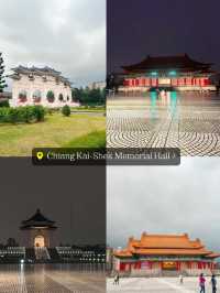 มัดรวม 9 Check-in Point Taipei | Taiwan