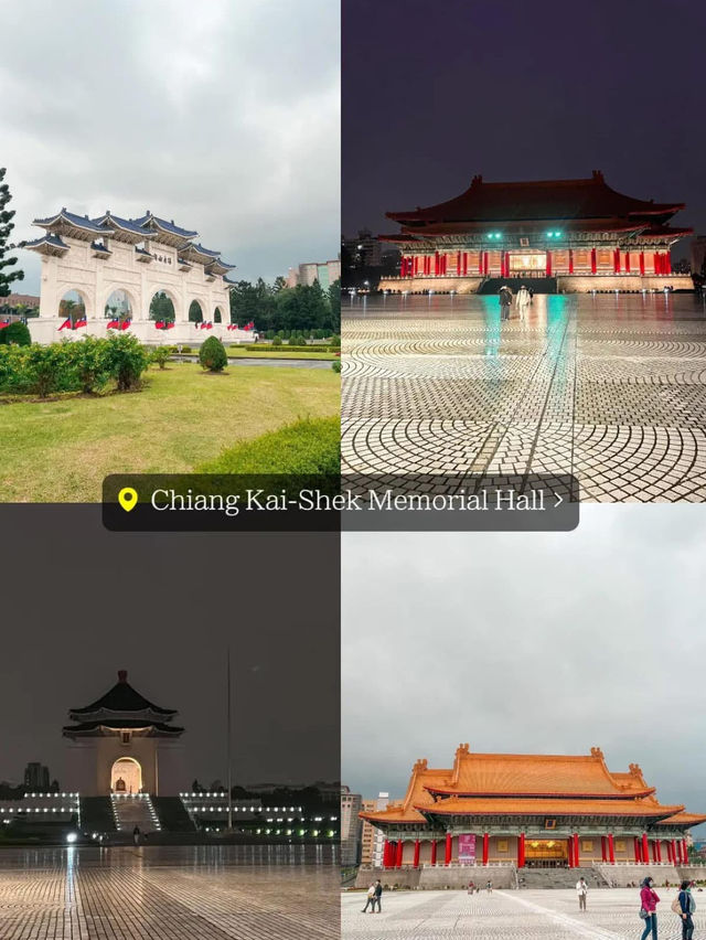 มัดรวม 9 Check-in Point Taipei | Taiwan
