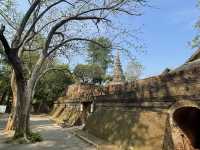 วัดอุโมงค์ สวนพุทธธรรม