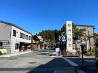【高山　櫻山八幡宮】