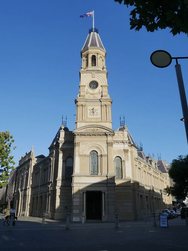 A Charming English-Inspired Stroll Through Fremantle, Perth 