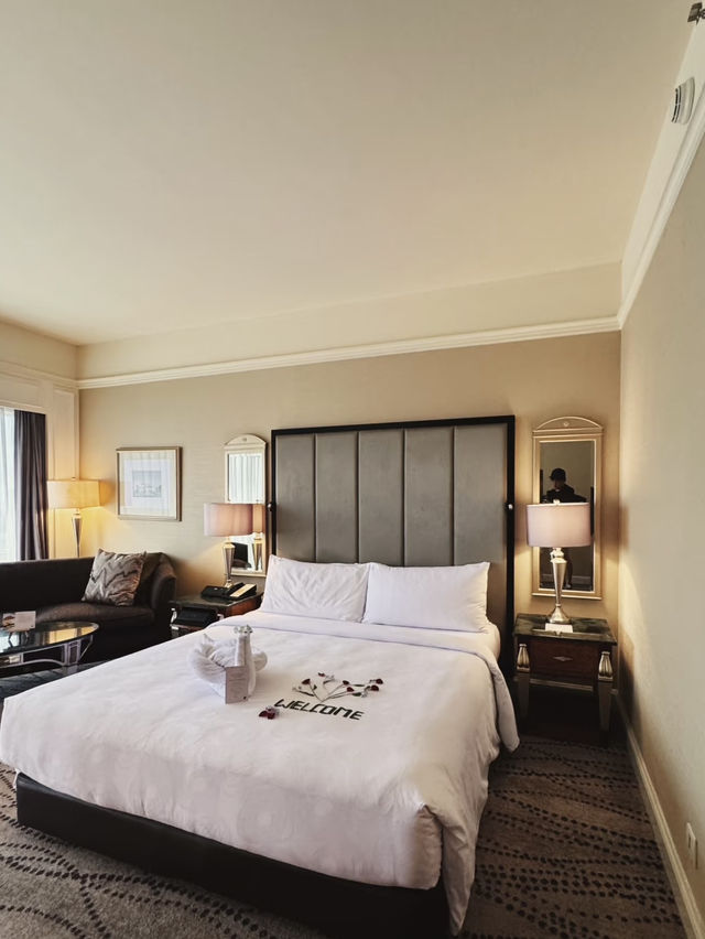 JW Marriott Surabaya: A Luxury Haven in the Heart of the City