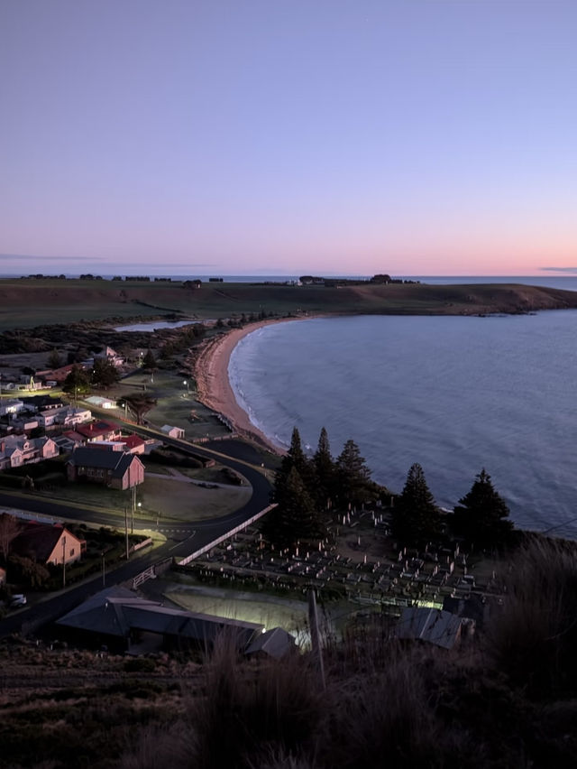 A Charming Escape to Stanley, Australia 