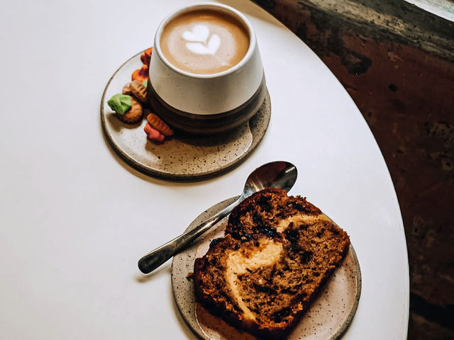 Wombats Coffee in Jogja