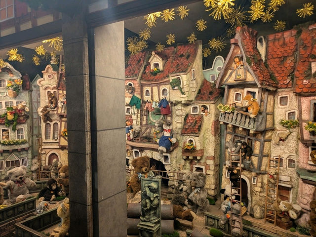 ローテンブルクのクリスマスショップ　Käthe Wohlfahrt 