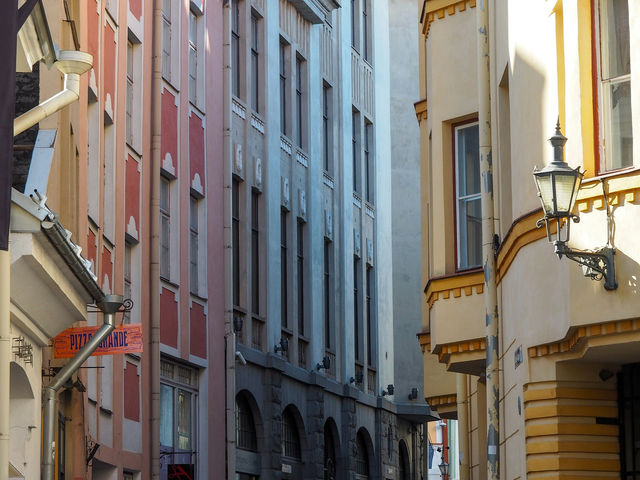 Tallinn: A Fairytale City of Medieval Charm