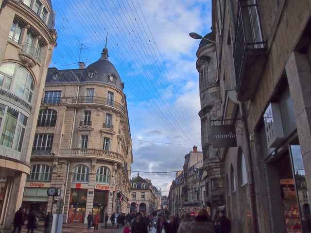 🇫🇷프랑스 부르고뉴 와인 중심지, 디종(Dijon)🇫🇷