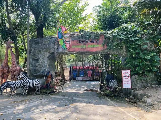 Chiang Mai Zoo