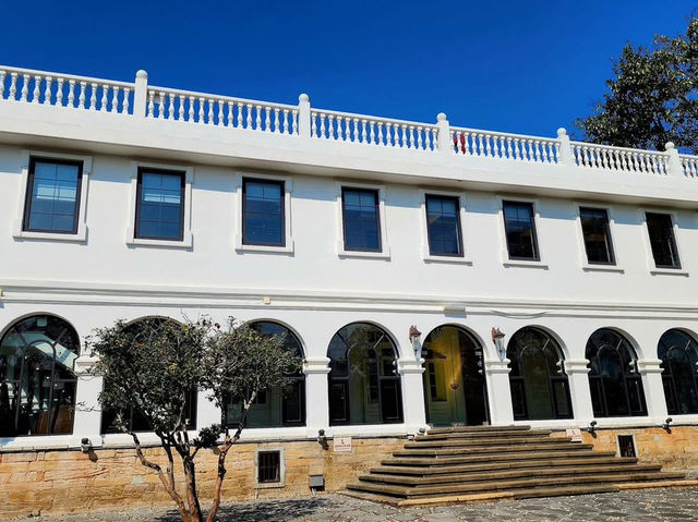 巫登益美術館（新北館）