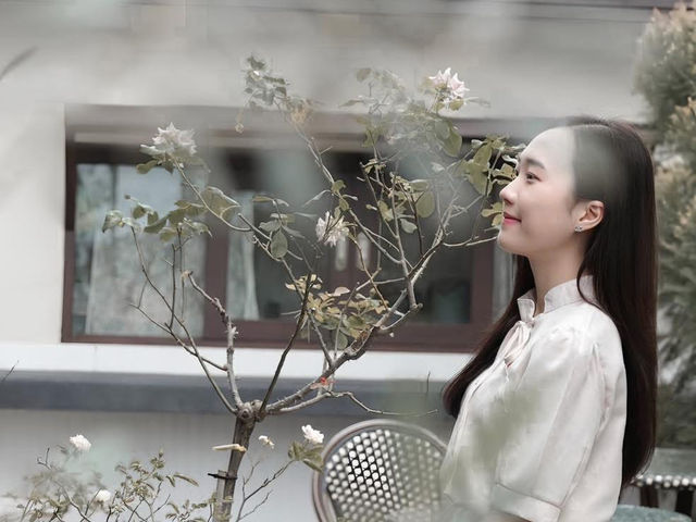 คาเฟ่อาหารจีนยูนานเชียงราย