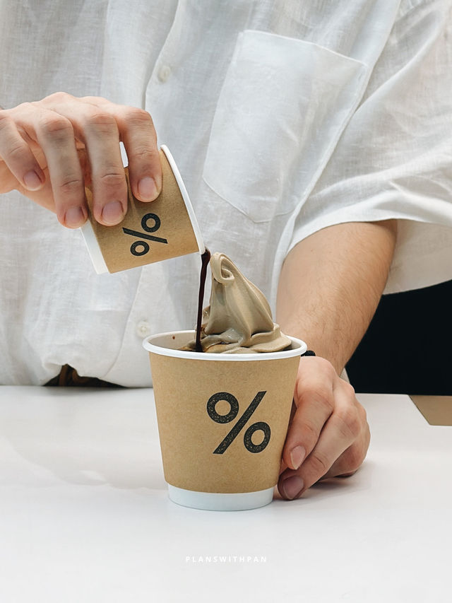 % Arabica Thailand (ONE BANGKOK) 🤍🤎