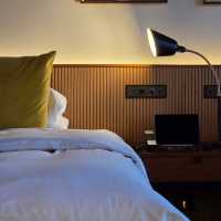 รีวิว โรงแรม The Aoyama Grand Hotel