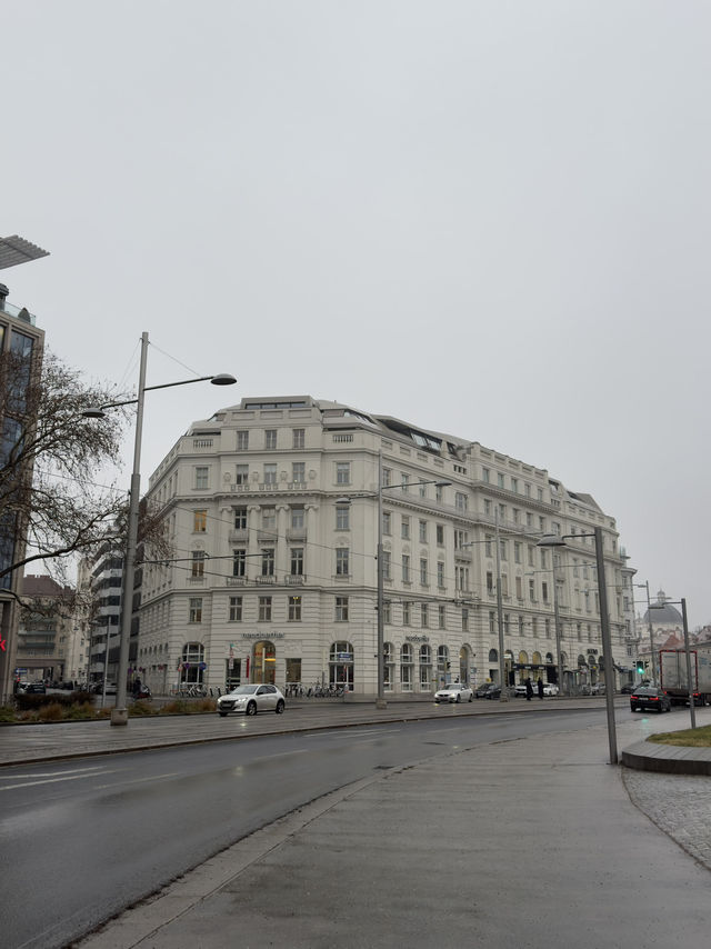 Vienna: A Winter Wonderland of Culture a