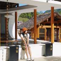 Wojia cafe - คาเฟ่สไตล์ญี่ปุ่น ”บ้านรักไทย“