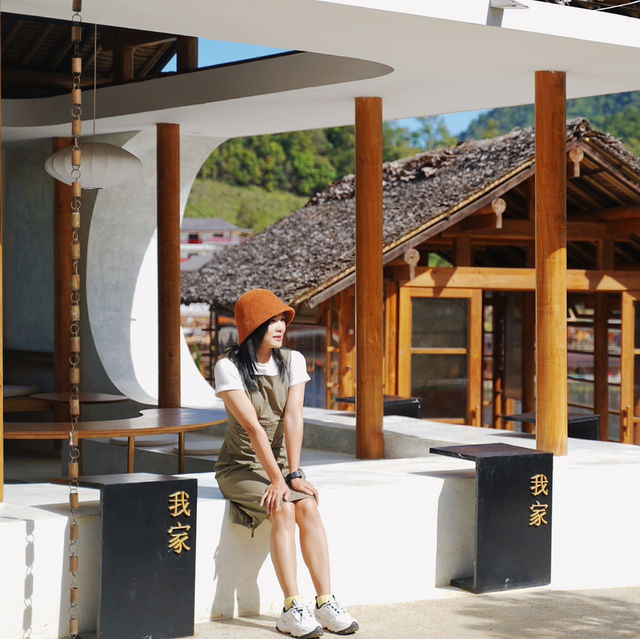Wojia cafe - คาเฟ่สไตล์ญี่ปุ่น ”บ้านรักไทย“