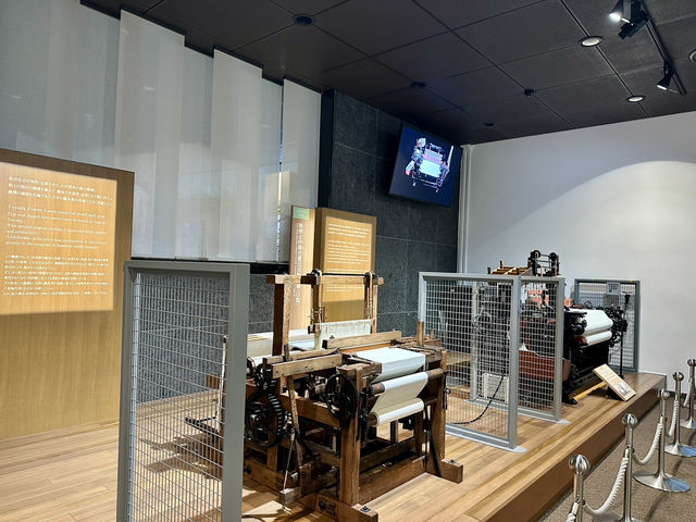 【トヨタ鞍ヶ池記念館】