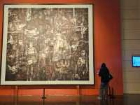 พิพิธภัณฑ์ศิลปะจีน (China Art Museum)
