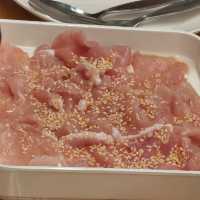 ป.หมูกระทะ สาขาลาซาล หมูกระทะจัดเต็ม