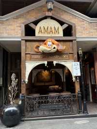 AMAM LONDONBAKERY TOWN 