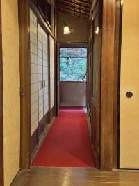 【京都/烏丸御池】京都の有形文化財でわらび餅がいただける 『麓寿庵』