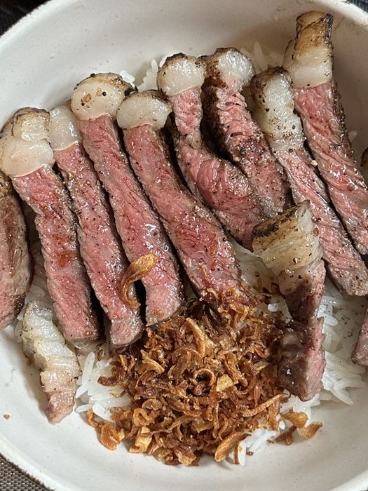 ร้านสเต็ก พุทธมณฑลสาย4 ร้าน April 64