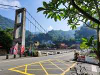 ขอพรองค์เทพจี้กง วัดกลางหุบเขา ริมแม่น้ำ Bazhang