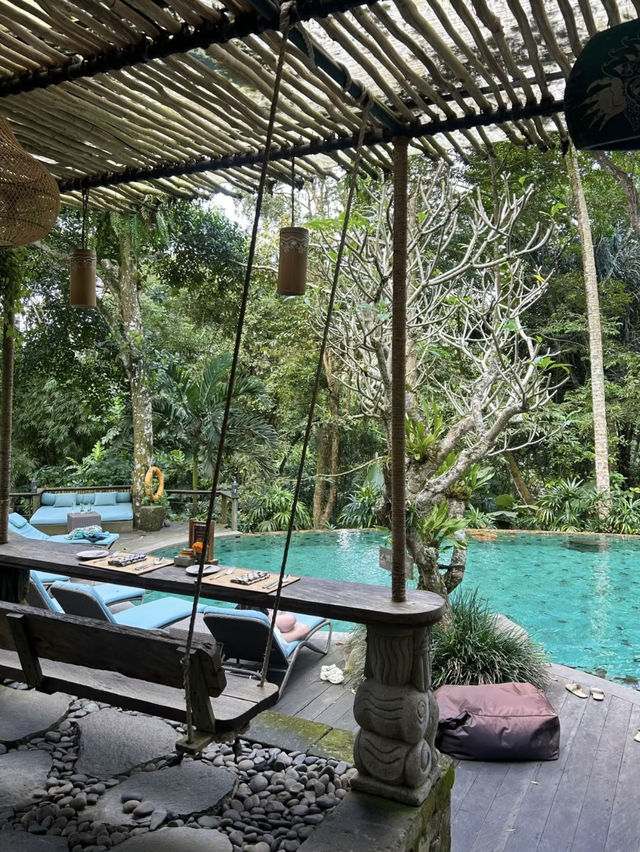 Pramana Giri Kusama: A Tranquil Jungle Retreat in Ubud