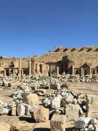 Leptis Magna: The Forgotten Jewel of the Roman Empire